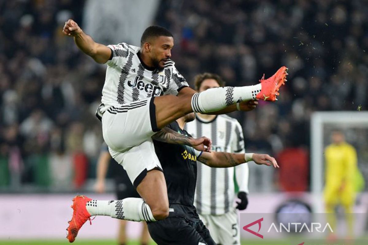 Gol semata wayang Bremer loloskan Juve ke semifinal Piala Italia