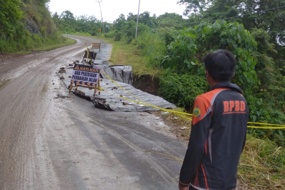 1.749 warga empat kecamatan di Bolaang Mongondow terdampak  banjir