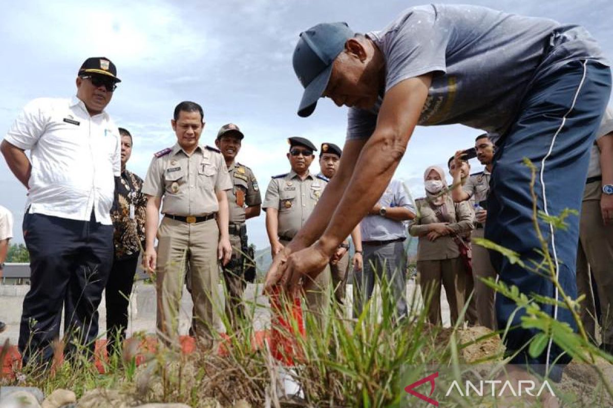 Masyarakat Solok Selatan diingatkan pasang batas tanah biar tak dicaplok