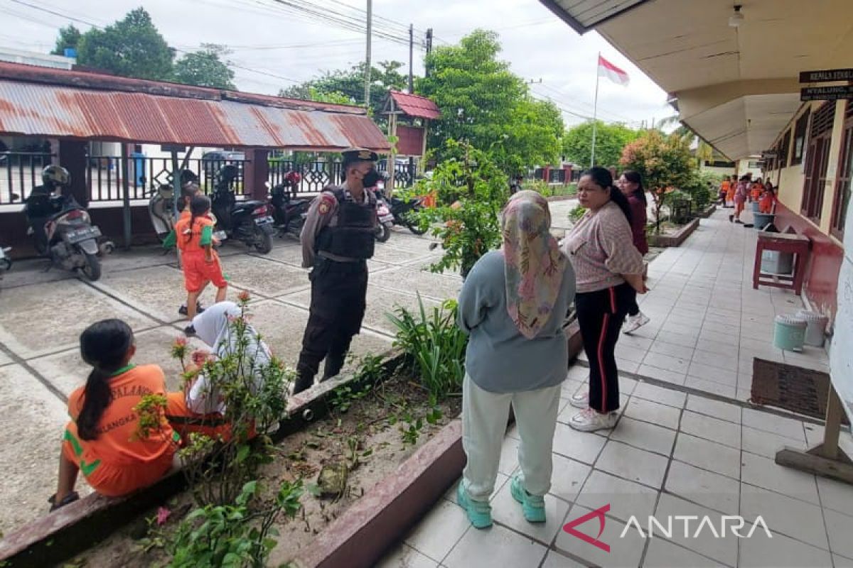 Tak ada laporan kasus penculikan anak di Palangka Raya