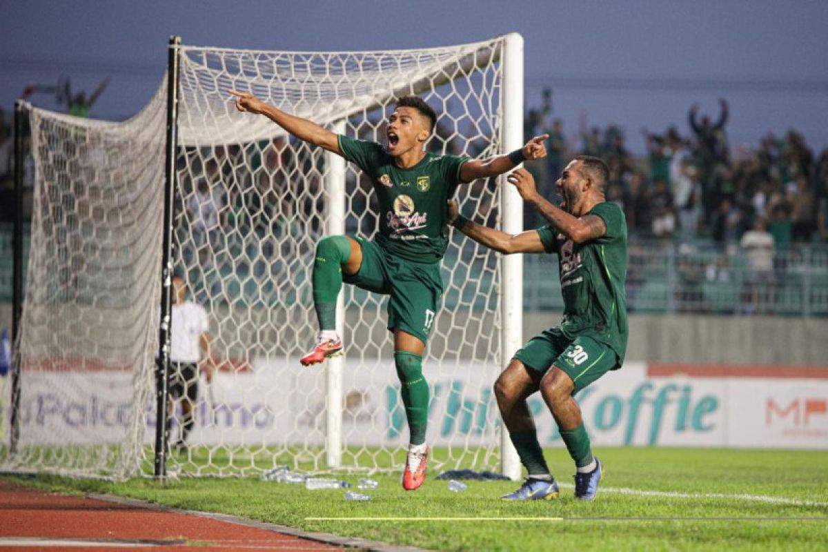 Liga 1 Indonesia - Persebaya menang dramatis atas Borneo FC