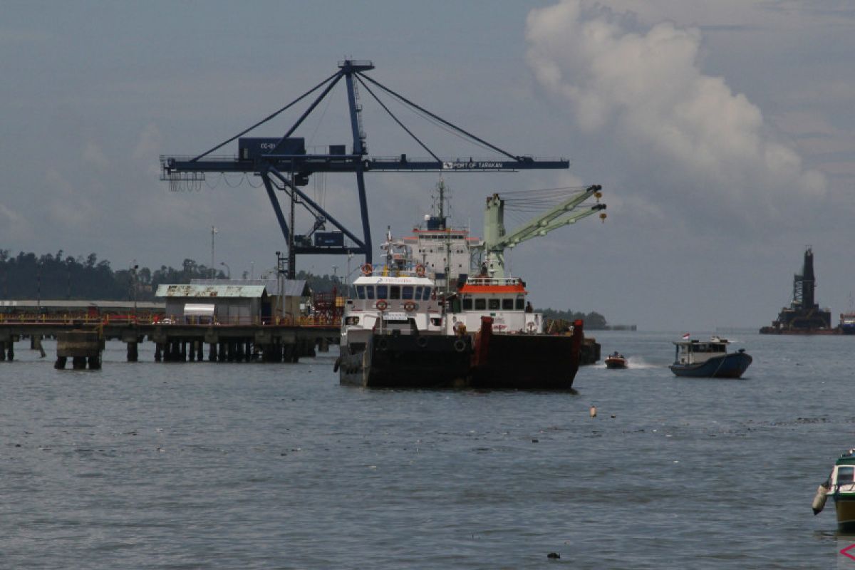 Neraca ekspor impor Kaltara surplus di akhir 2022