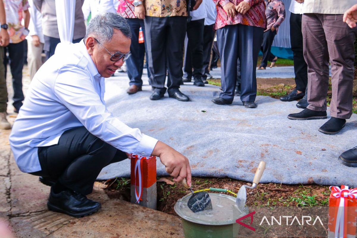 Wali Kota Tangsel harap Gemapatas dapat percepat PTSL aset masyarakat