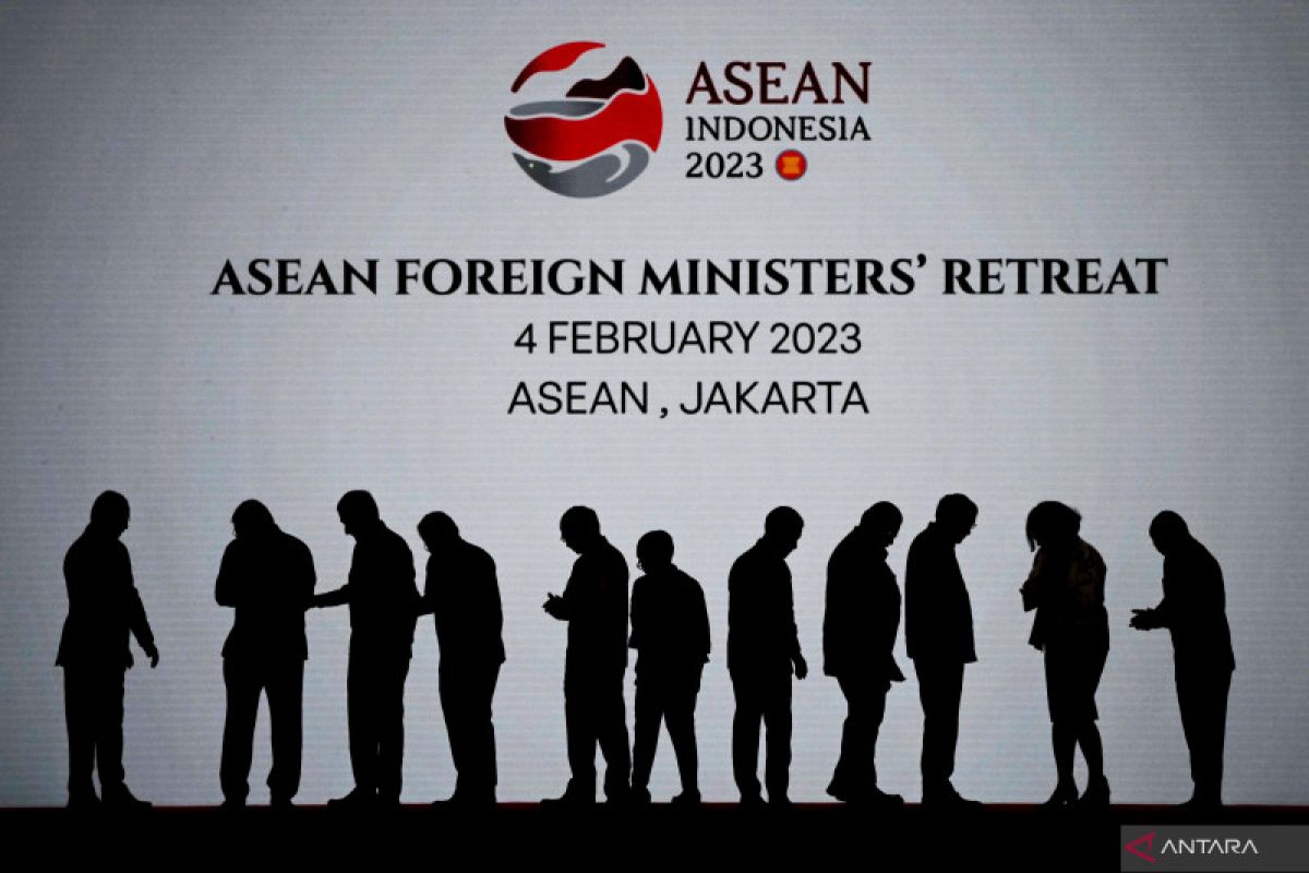 Indonesia tegaskan ASEAN berperan penting dalam kerja sama kawasan