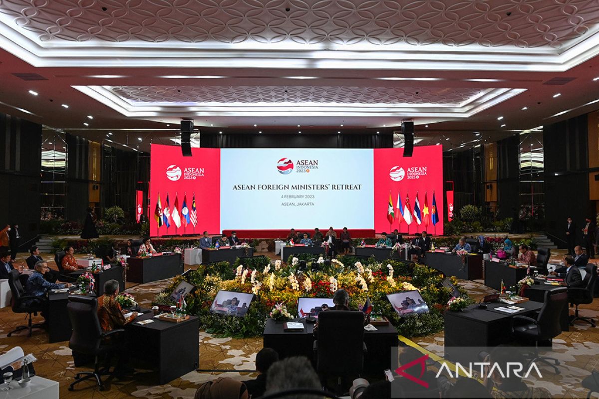 Menlu Retno ungkap banyak negara menyatakan tertarik menjadi mitra ASEAN