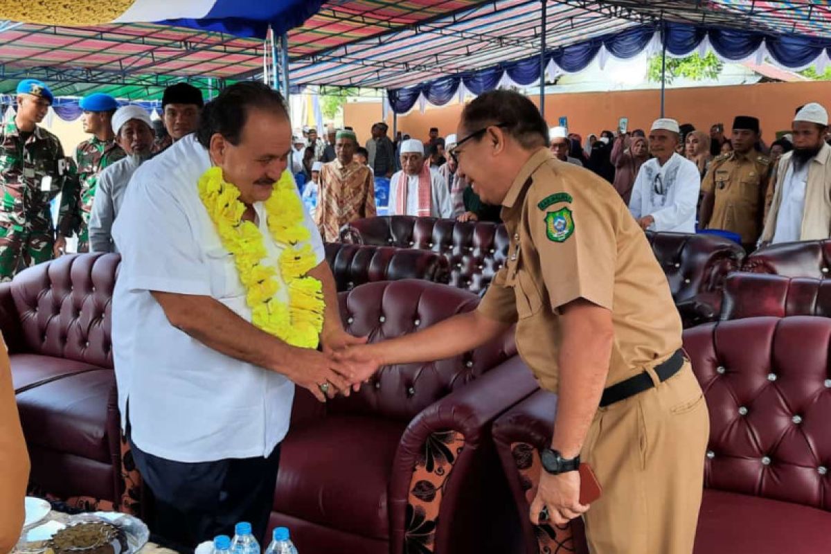 DPRD berharap  tambang emas di Halmahera Utara beroperasi 20 tahun