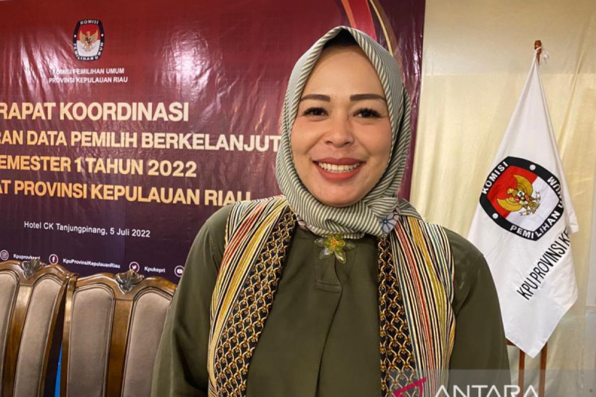 KPU nyatakan 17 bakal calon anggota DPD RI Dapil Kepri lolos administrasi