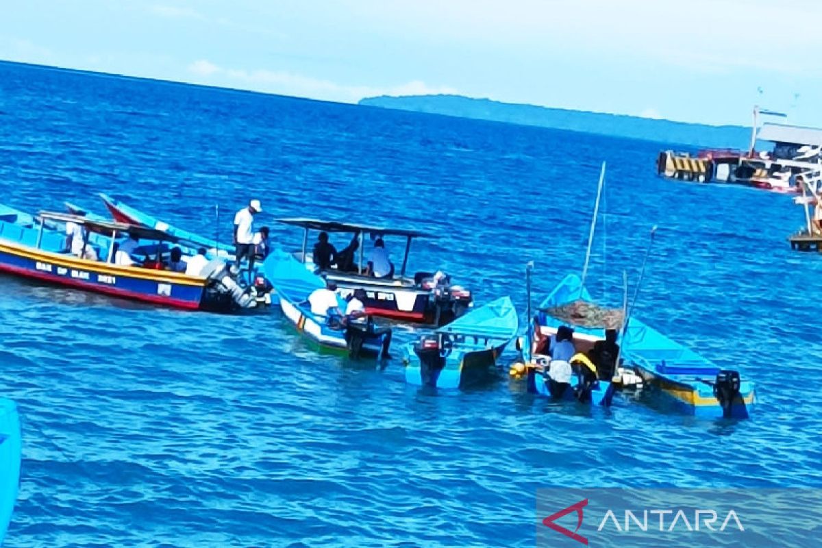 Bupati Biak: KKP segera bangun Pelabuhan Perikanan terintegrasi