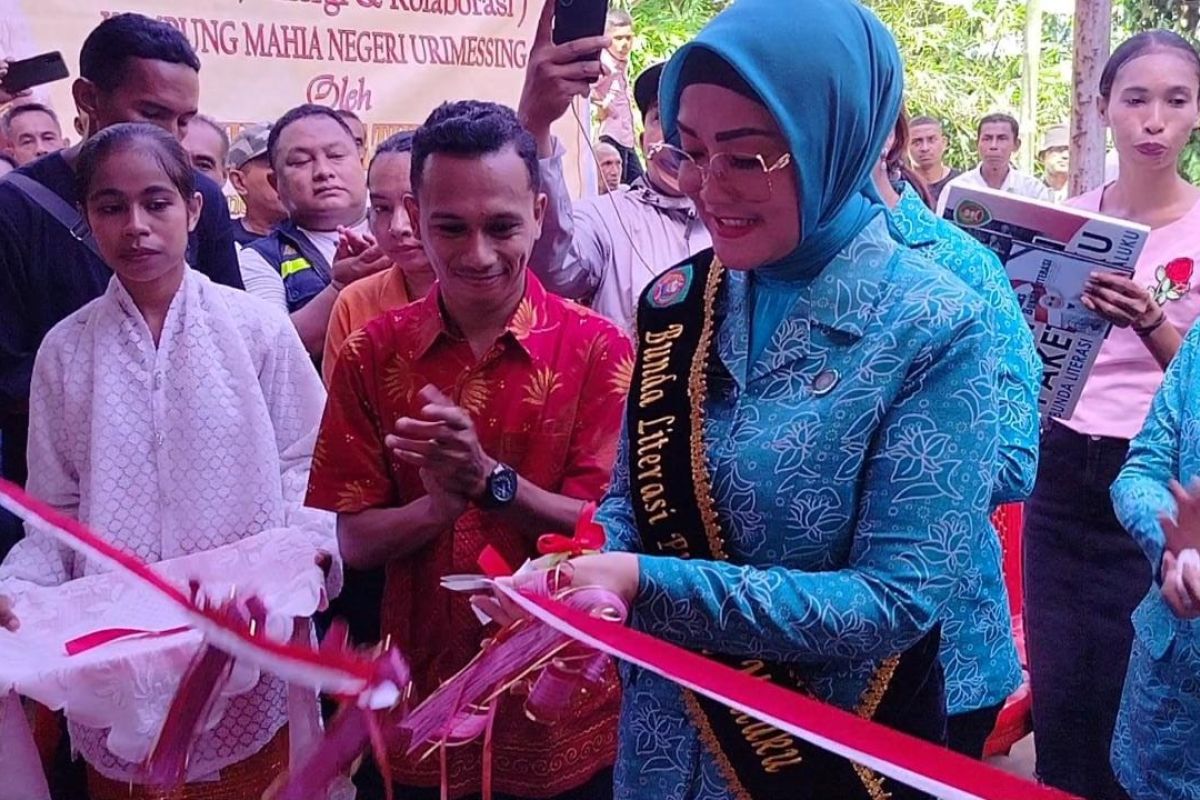 Bunda literasi harap walang baca dapat lahirkan SDM unggul di Maluku