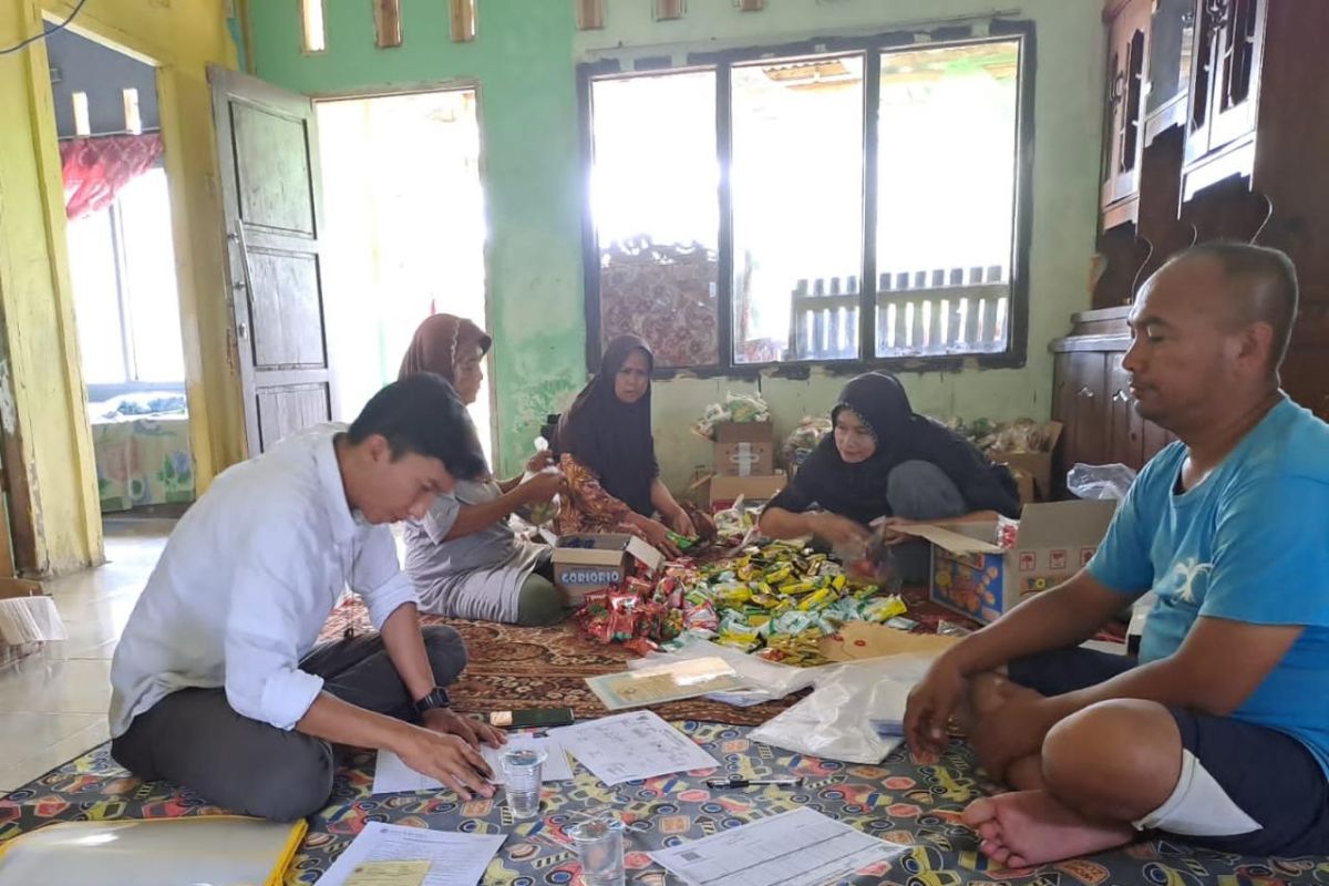 Jasa Raharja survei kebenaran ahli waris korban Laka Lantas di Malimping Lebak