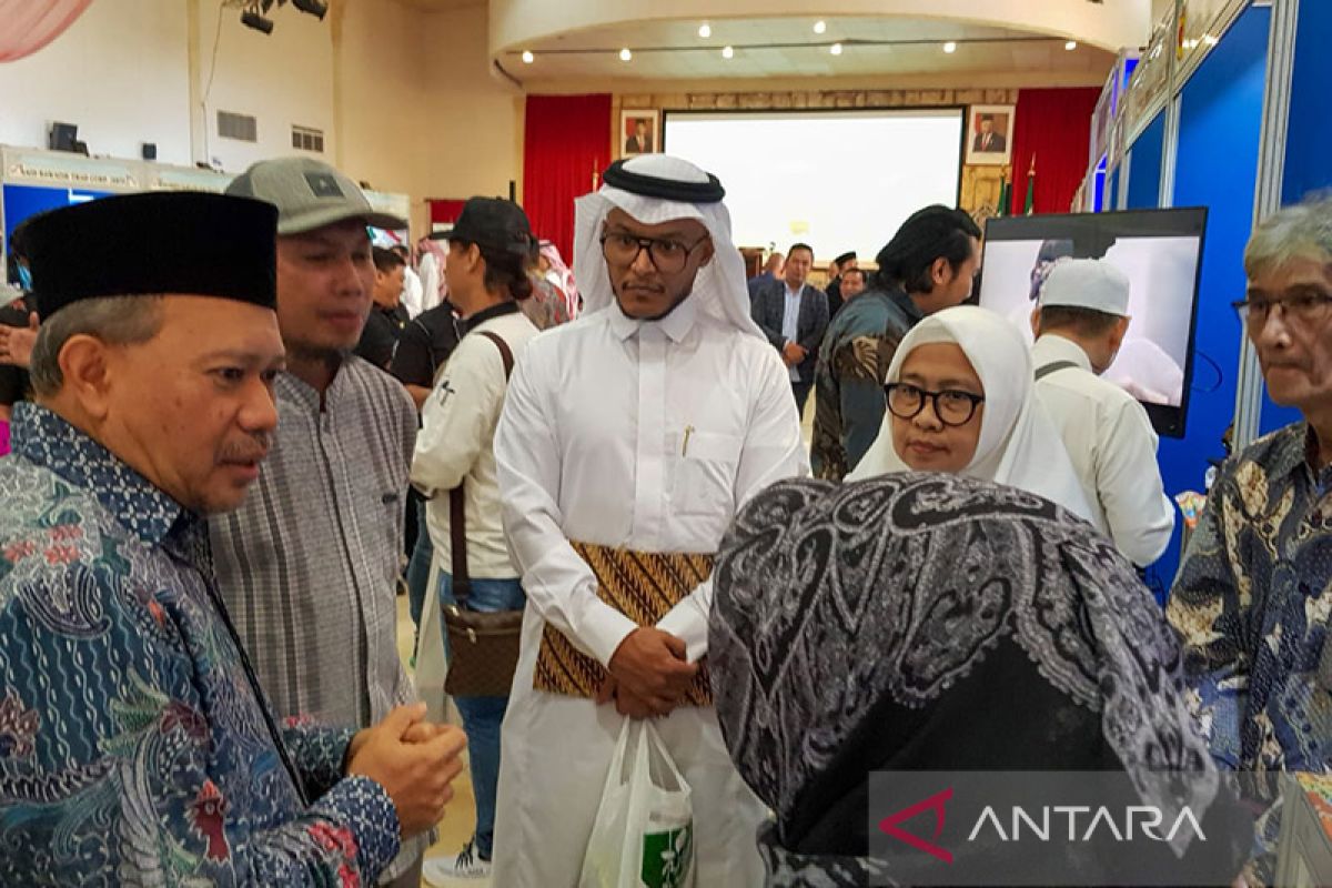 KJRI targetkan produk Indonesia penuhi 30 persen kebutuhan jamaah haji