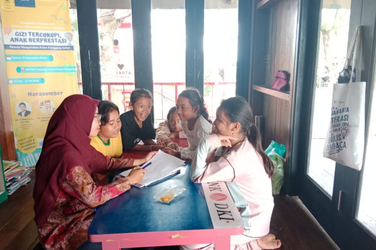 DKI ajak warga ikuti tantangan "Baca Jakarta" berhadiah suvenir