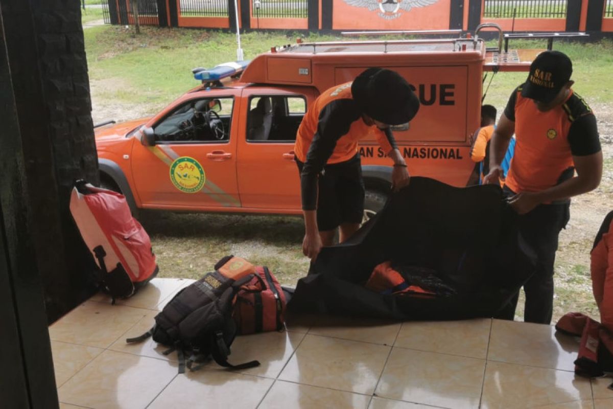 Basarnas Kendari cari nelayan hilang saat melaut di Buteng