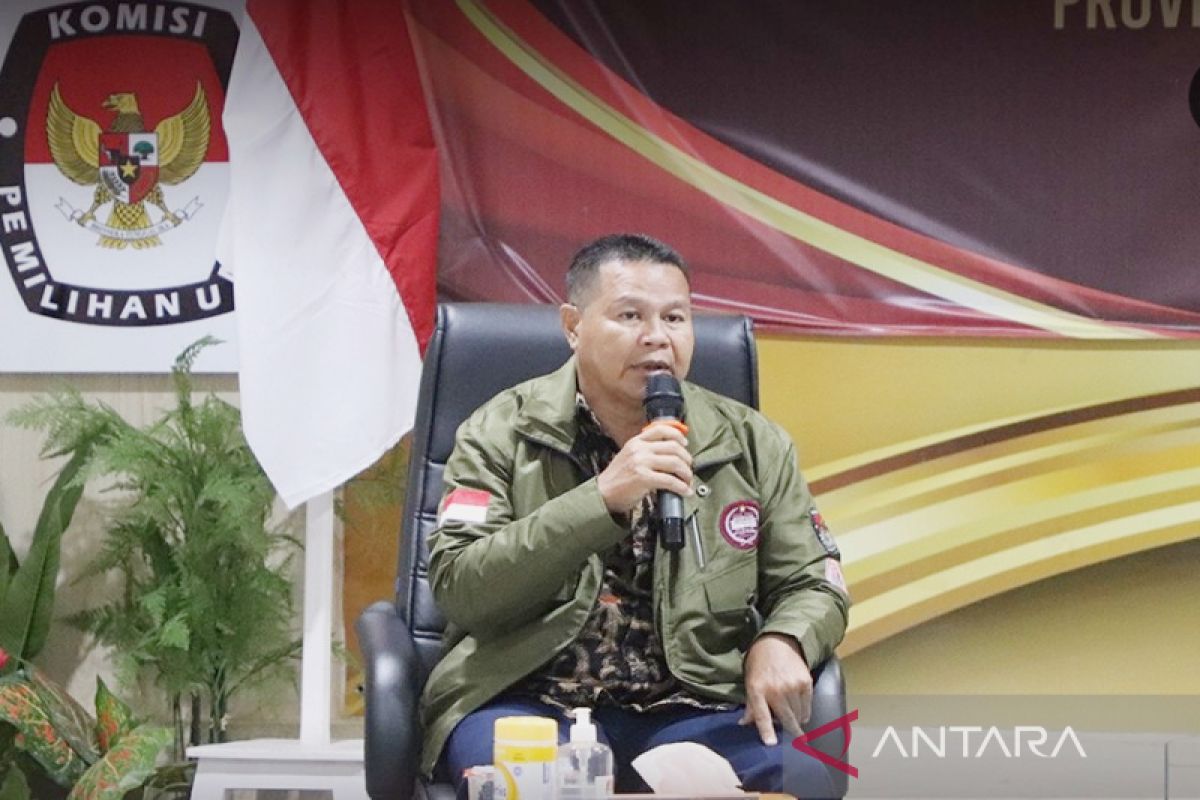 KPU Kalsel ingatkan batasan sosialisasi di luar jadwal kampanye