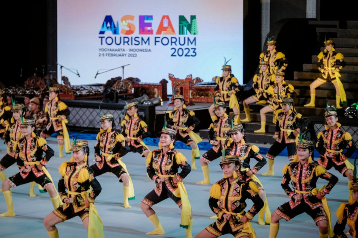 Menparekraf ajak ASEAN perkuat kerjasama pariwisata bangkitkan ekonomi