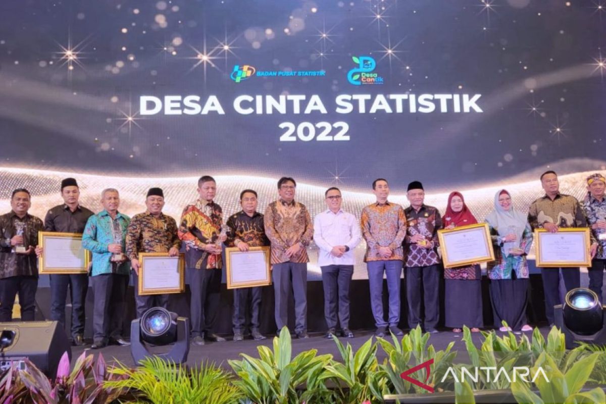 Desa Sukajaya OKU Selatan jadi Desa Cantik
