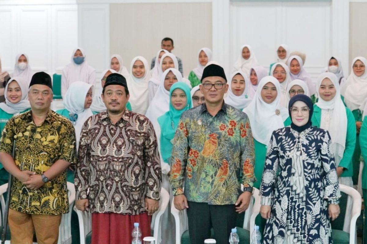 Plt Bupati Bogor dukung Fatayat NU tangkal paham radikal