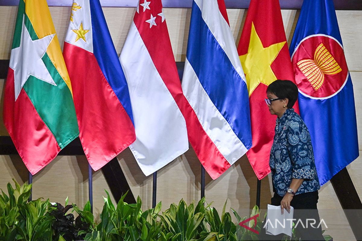 ASEAN belum perlu bentuk mata uang bersama
