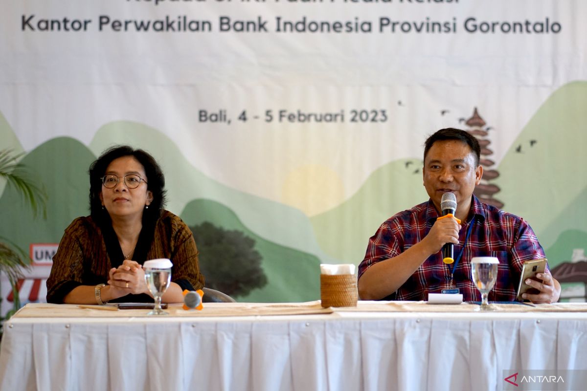 KPw BI Bali tertarik membahas UMKM limbah laut Gorontalo