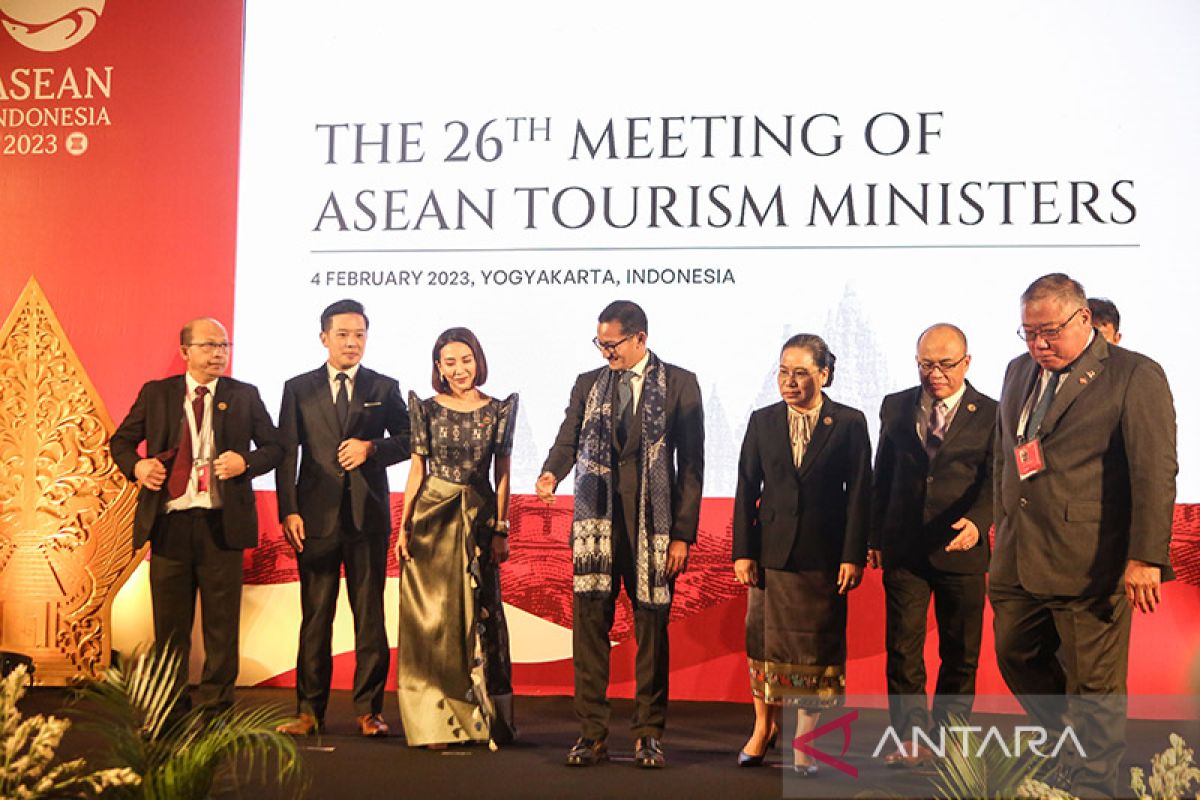 Menparekraf ajak negara di ASEAN perkuat kolaborasi bangkitkan ekonomi