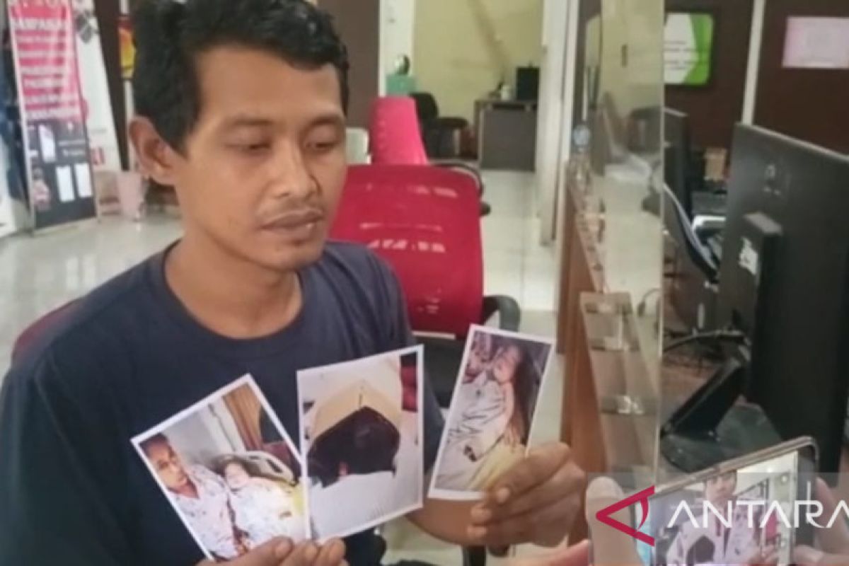 Perawat gunting jari bayi di Palembang dinonaktifkan