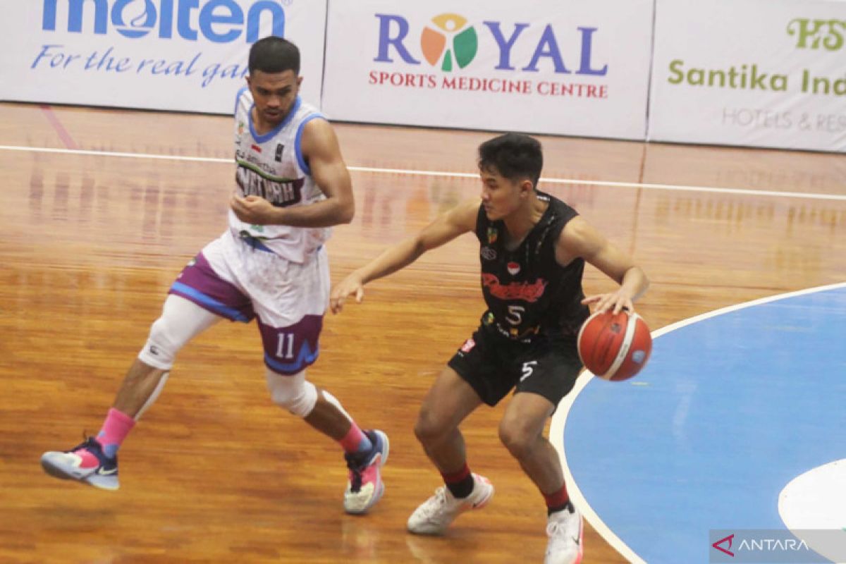 IBL 2023: Indonesia Patriots menang dramatis 87-70 atas Hangtuah