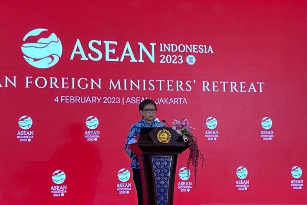Indonesia siap gelar lebih banyak perundingan dan negosiasi CoC Laut China Selatan