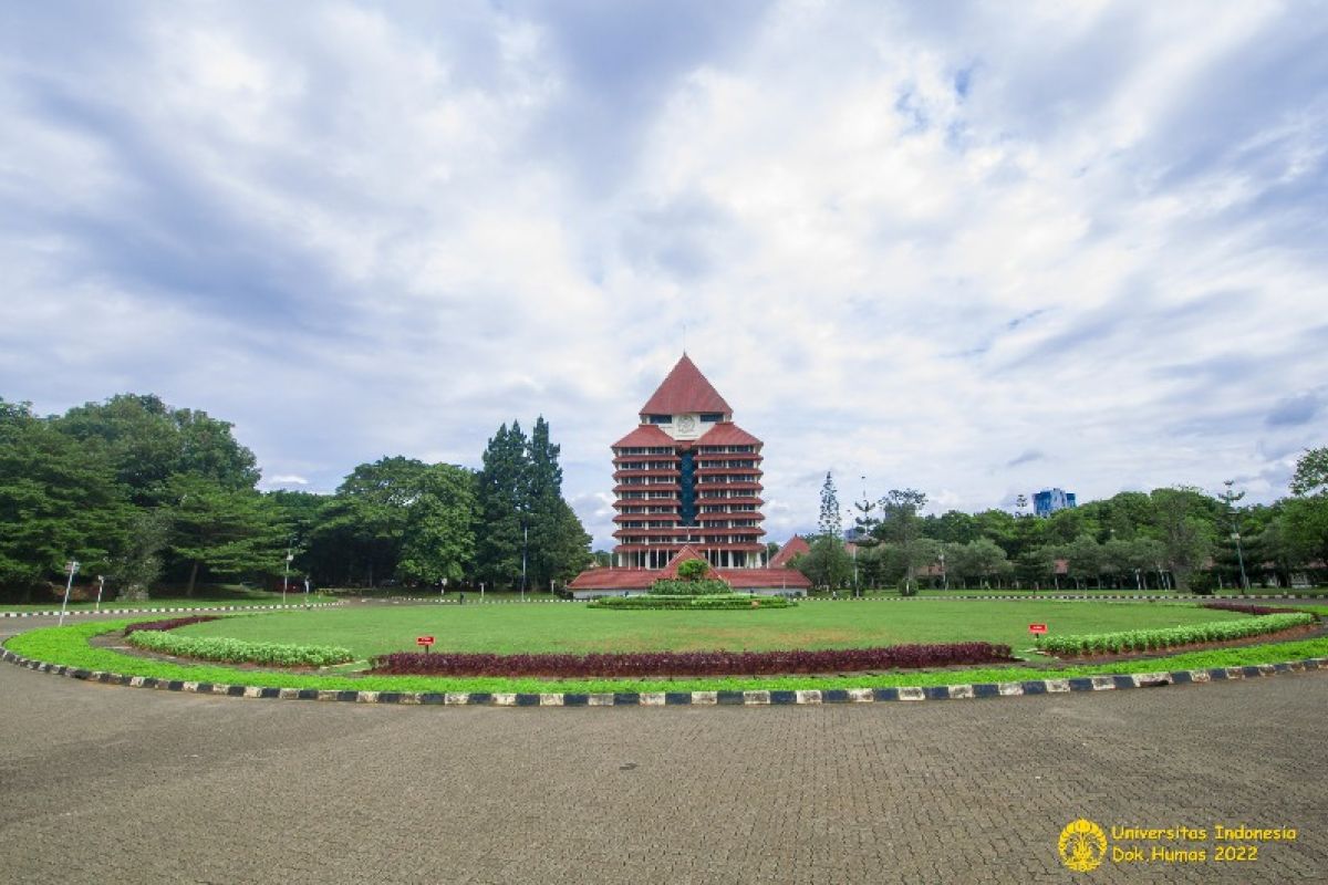 Universitas Indonesia perguruan tinggi terbaik di Indonesia versi Webometrics