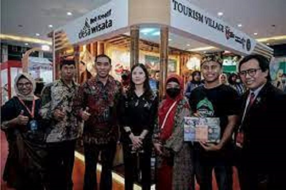 Wamenparekraf: Travel Exchange bisa jadi jembatan pelaku parekraf masuk pasar global