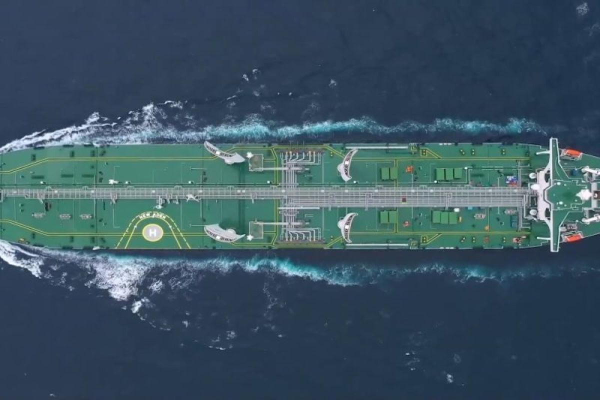 Para pembuat kapal China proyeksikan industri kapal bermasa depan cerah