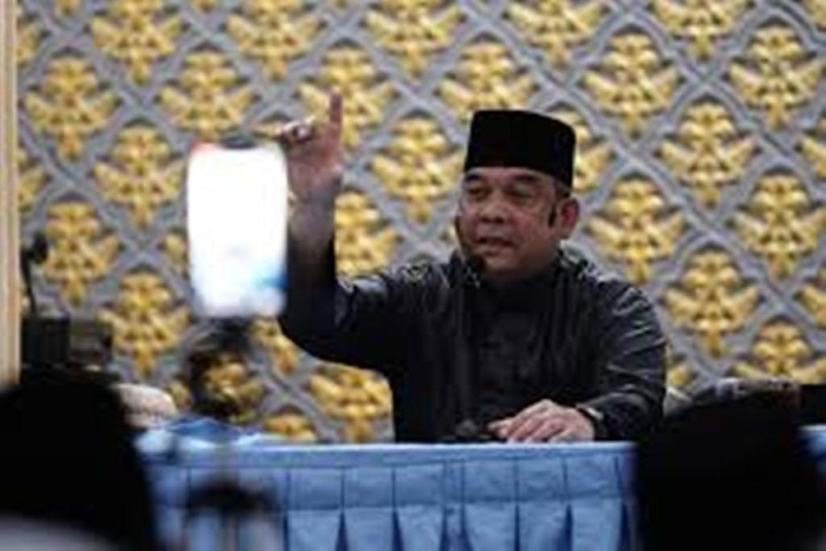 WaKil Gubernur Riau ajak masyarakat aktif ramaikan masjid