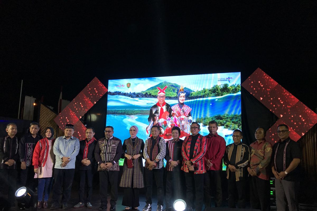 Pemprov Maluku luncurkan Kalender Wisata 2023 berisi 32 agenda