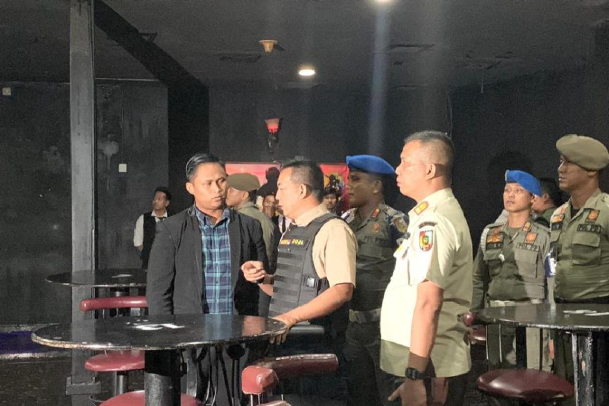 Satpol PP Kota Pekanbaru Riau gencar berantas LGBT