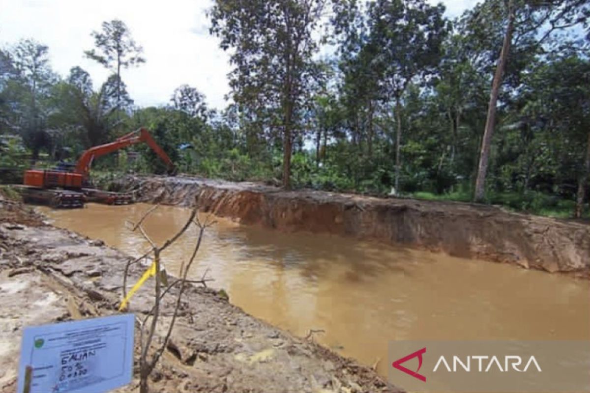 Pemprov Kaltim bantu pengendalian banjir di Samarinda