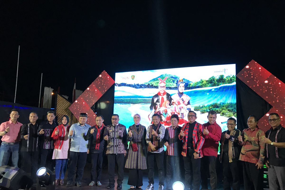 Tiga even pariwisata Maluku  2023 masuk kategori nasional