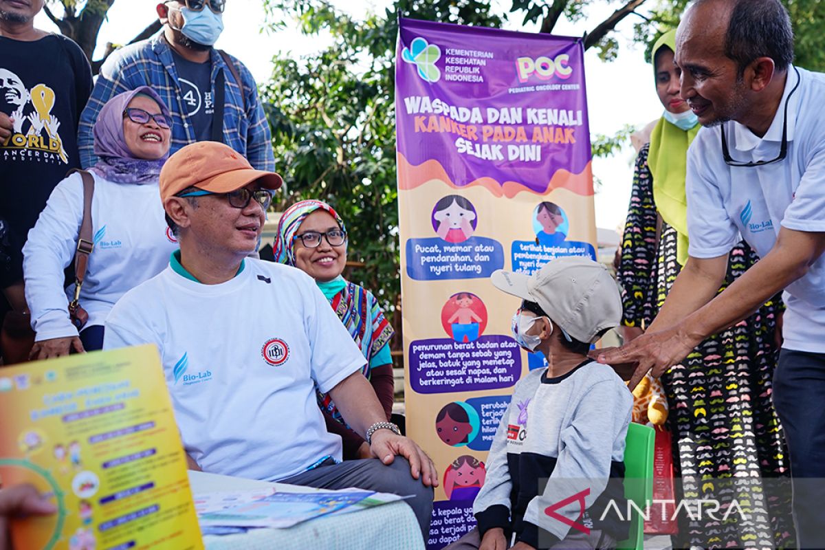 Warga di Aceh diminta aktif deteksi dini penyakit kanker, begini penjelasannya