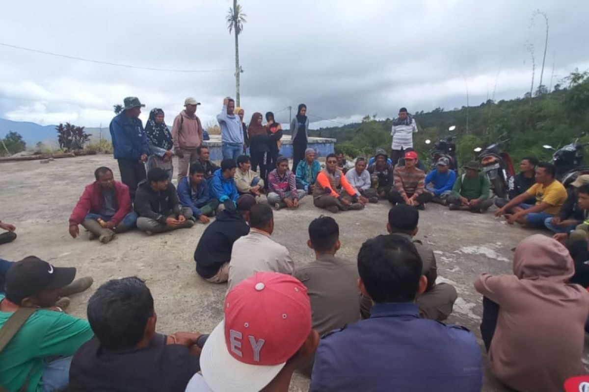 Tujuh hari lakukan pencarian, Tim Gabungan Agam hentikan pencarian kakek hilang