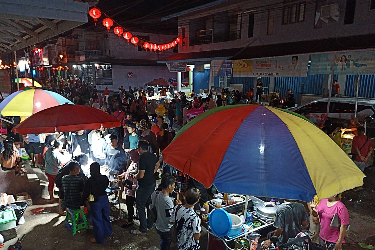 Perayaan Cap Go Meh hidupkan usaha kuliner