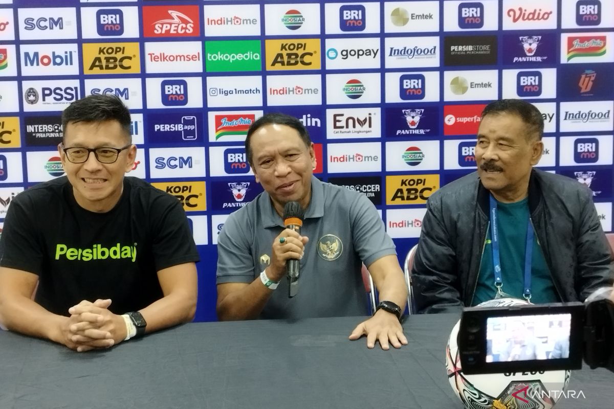 Ministries coordinate on Persib's use of GBLA Stadium