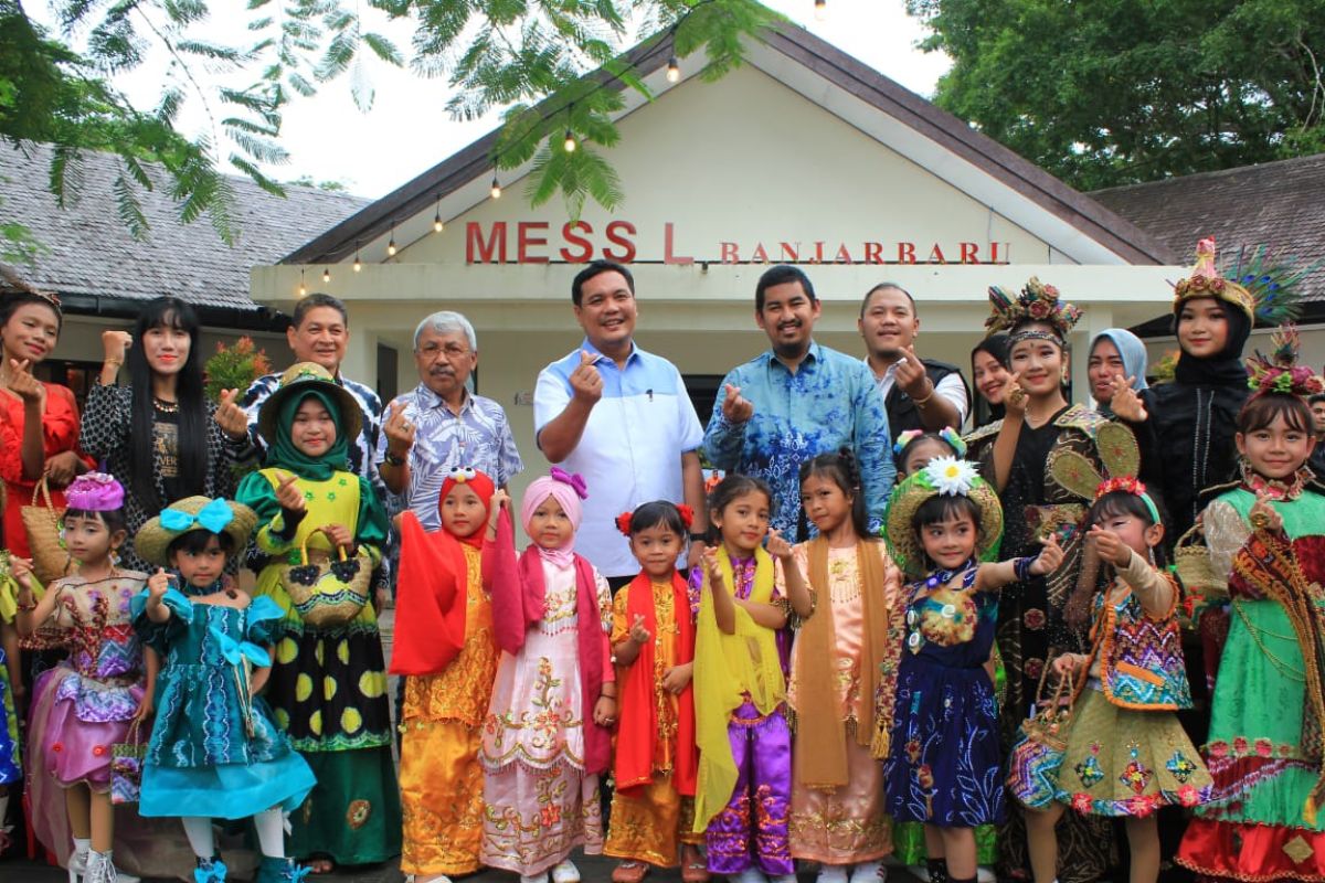 Ketua DPRD Banjarbaru dukung ajang kreasi dan seni budaya setiap pekan