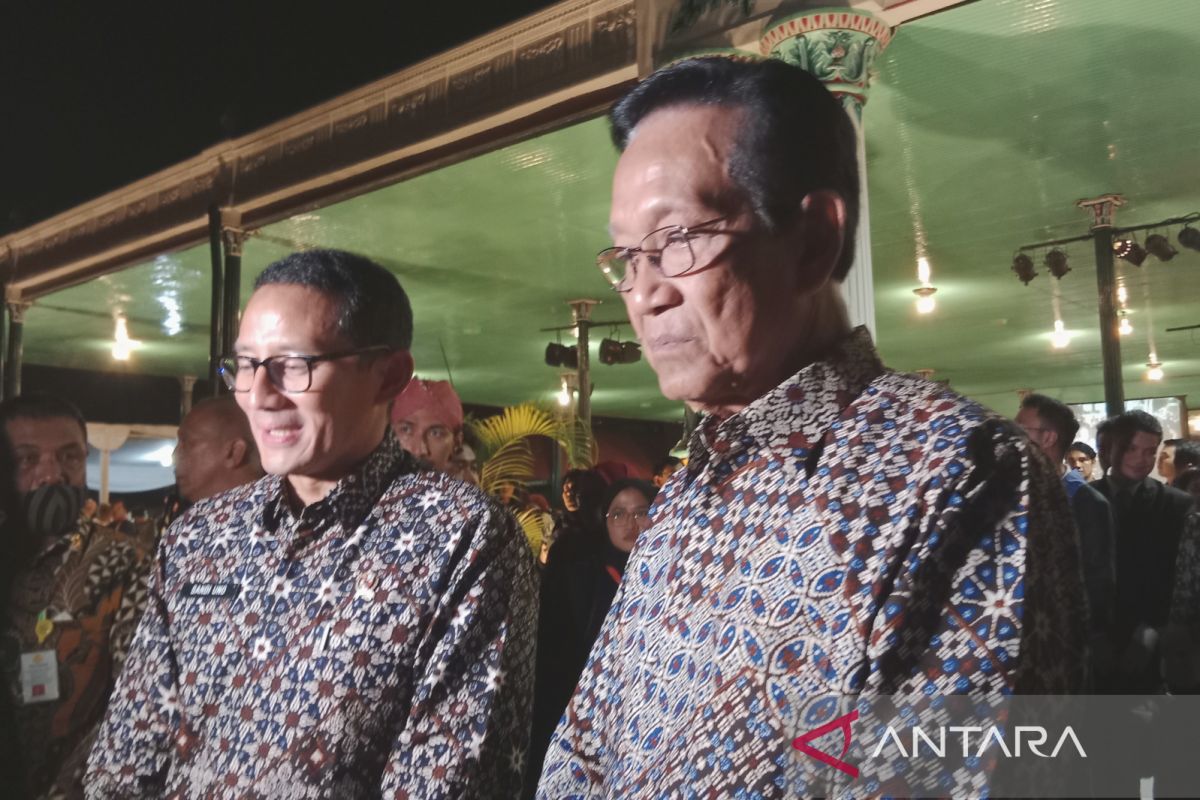 Menparekraf: Yogyakarta sukses jadi tuan rumah ATF 2023