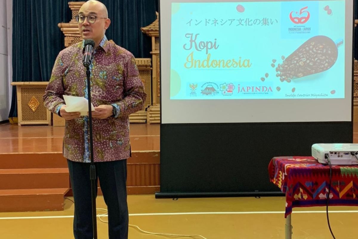 KBRI Tokyo: Pentingnya pemahaman budaya antara warga RI dan Jepang