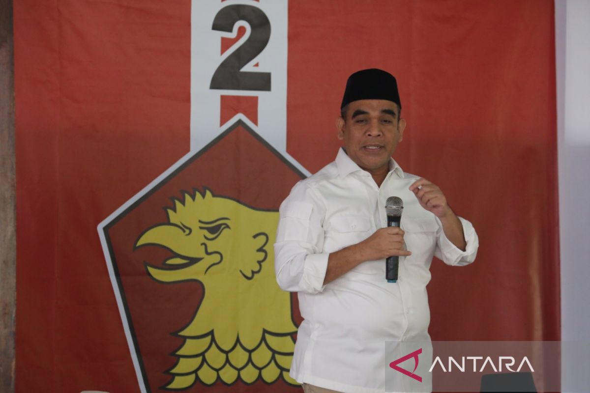 Sekjen Gerindra kenang Ketum Pertama Partai Gerindra Prof Suhardi jelang HUT ke-15