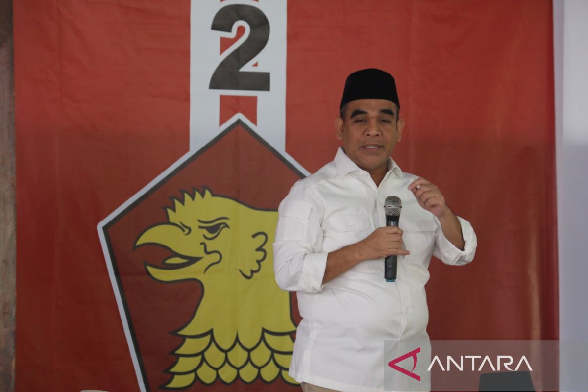 Jelang HUT ke-15, Sekjen Gerindra kenang Ketum Pertama Partai Gerindra