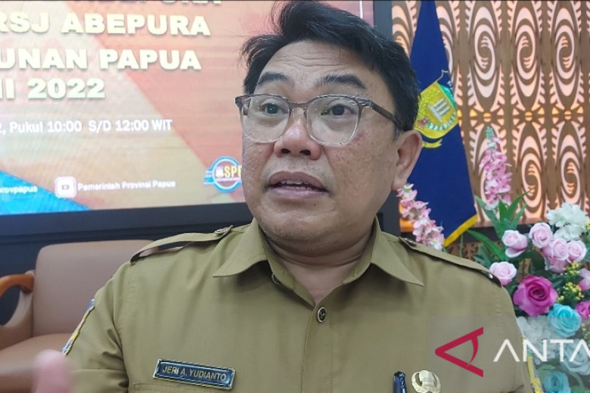 Pemprov Papua harap HUT Pekabaran Injil dapat pererat rasa kebersamaan