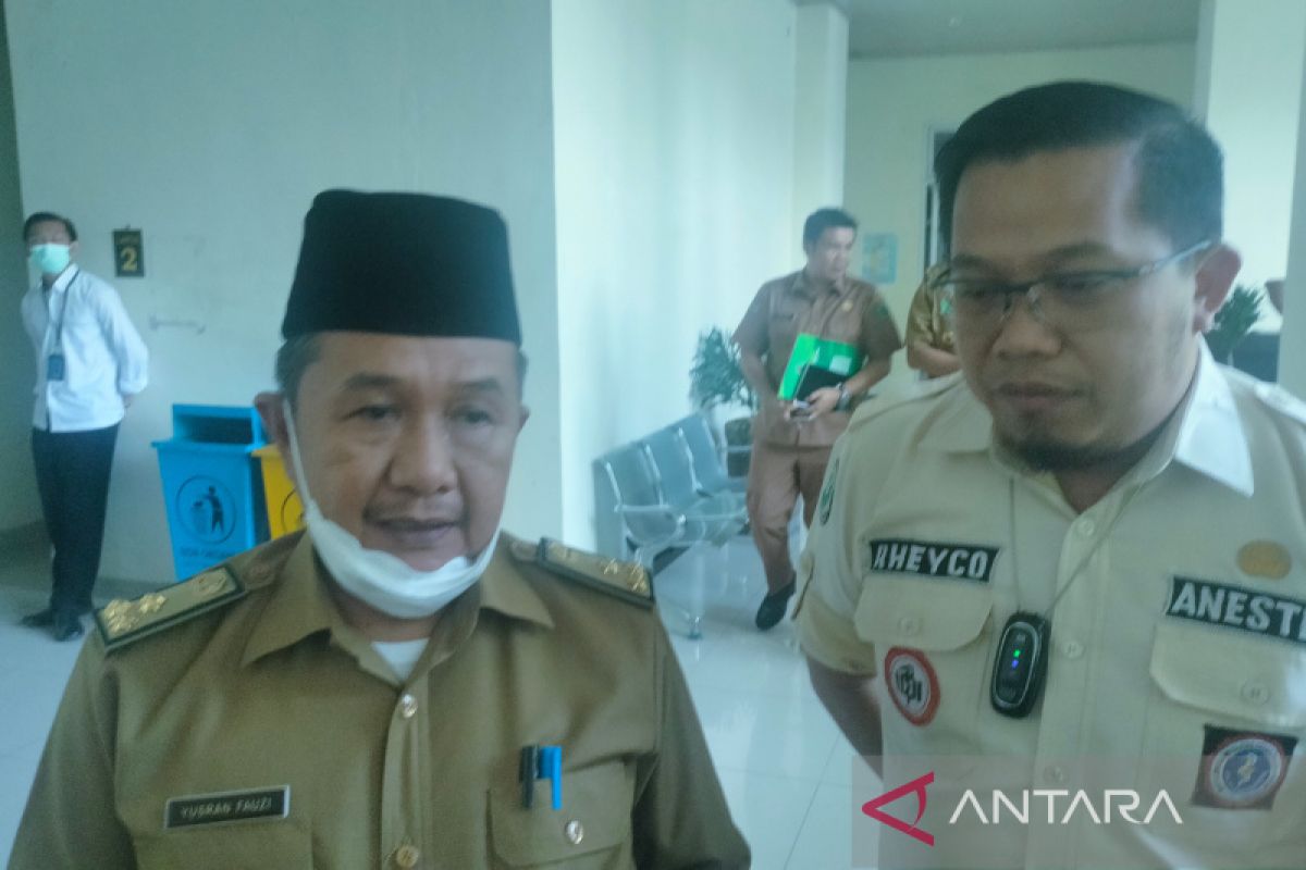 Pemkab Rejang Lebong perketat penerimaan pegawai honorer