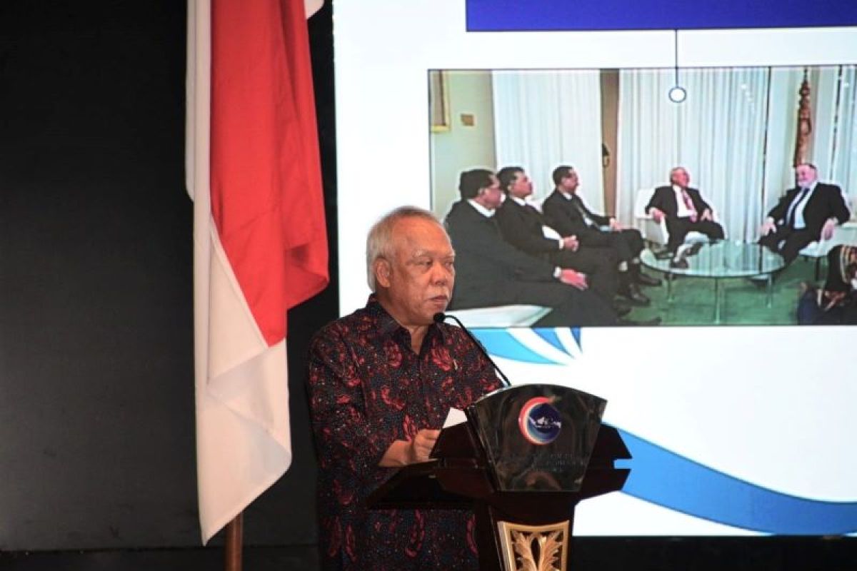 Indonesia ready to host World Water Forum: Minister