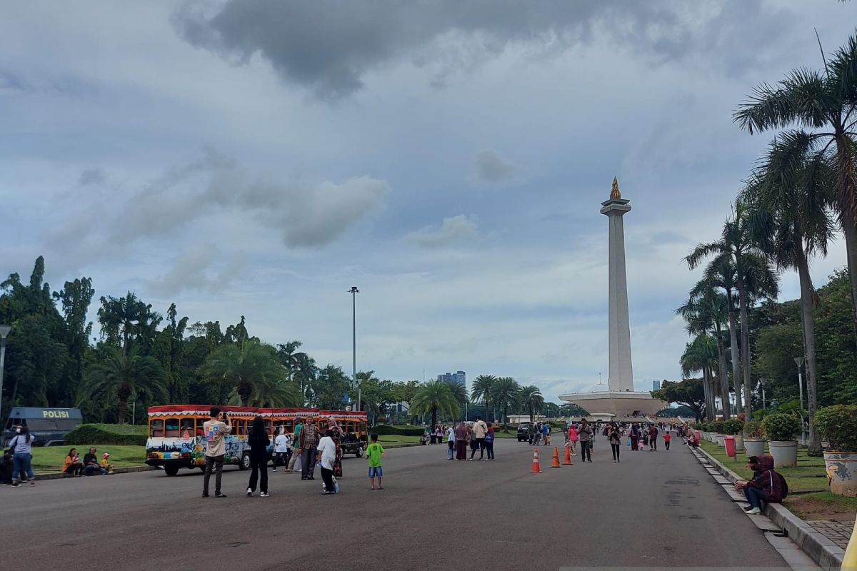 Layanan SIM Keliling tetap buka di lima lokasi Jakarta