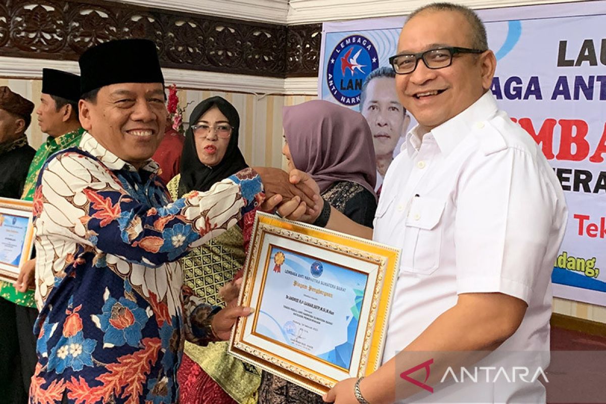 Wakil Ketua DPRD Sumbar khawatirkan penyalahgunaan narkoba