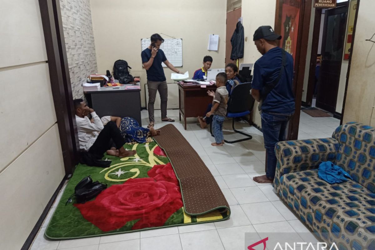 Polisi ungkap percobaan penyelundupan PMI di Nunukan Kaltara